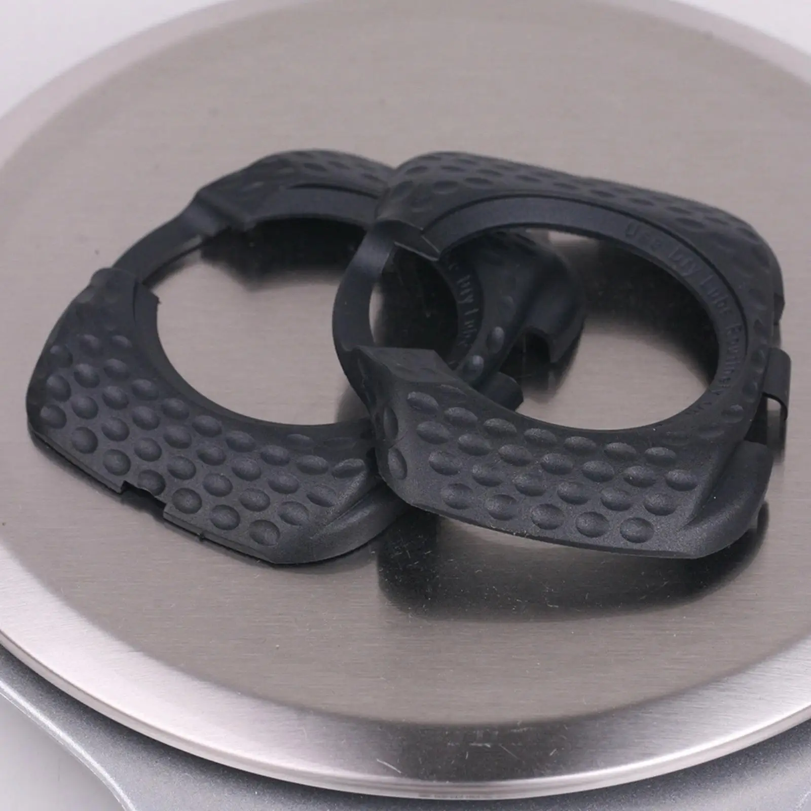 

DYNWAVE 2x Bicycle Pedals Cleats Guard Cover Protector Fit for Zero Aero