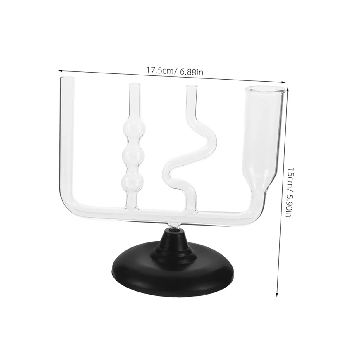 Y31A Fluid Mechanics Lab Kit - Interactive Liquid Pressure Demonstrators & 'S Principle Apparatus for Middle School