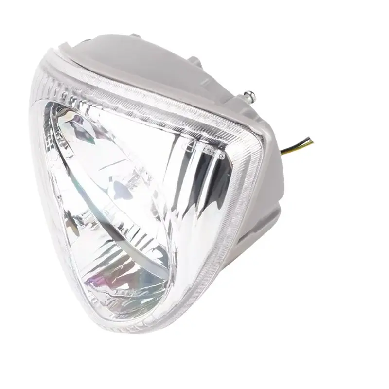 High Low Headlight Replacement For Piaggio FLY 50 2T 4T 100 4T 125 4T Euro 3 150 4T Euro 3 Liberty 50 125 Scooter Headlamp-