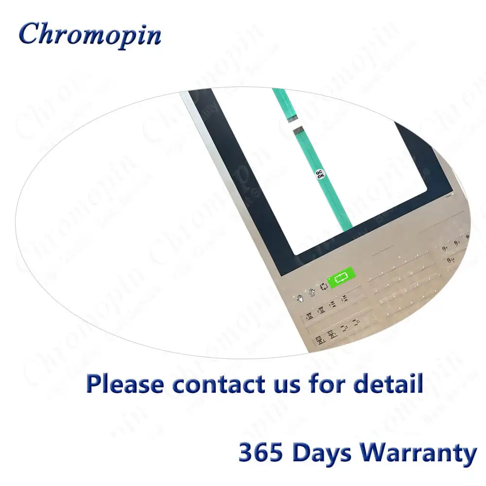 

Membrane Film for KEBA OP362 OP 362-LD C-6006 Keview V2 91736 Rev.07 Membrane Protective Film Front Overlay