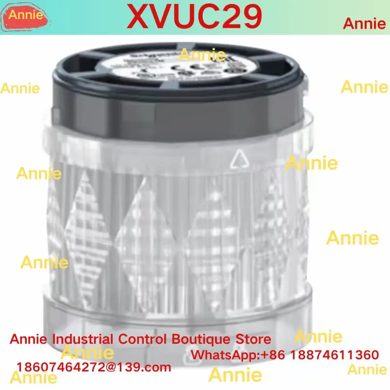 brand-new   Monochrome light-emitting unit LED transparent XVUC29
