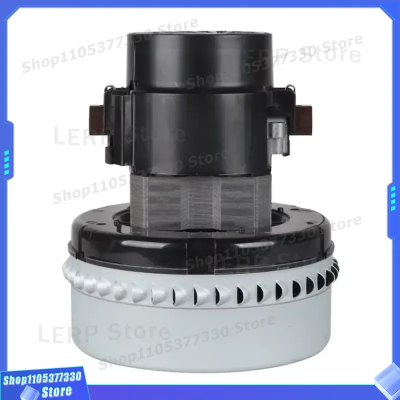 1500W High Efficiency Vacuum Cleaner Motor Parts Strong Suction Dry Wet Cleaning Component Replacement Accessory for Home