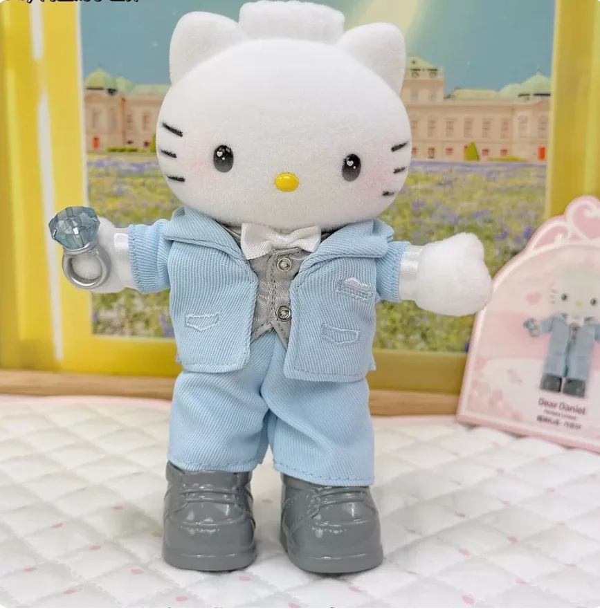 ハローキティ ロマンティックウェディングシリーズ ブラインドボックス