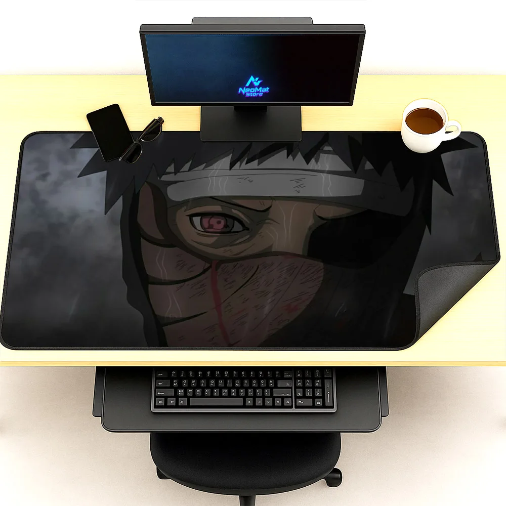 Mouse Pads 1200x600 Japanese Gaming Decoration Big Mousepad 160cm Office Accessory Rug 1400 Large Desk Mat Mouse Carpet 130x60