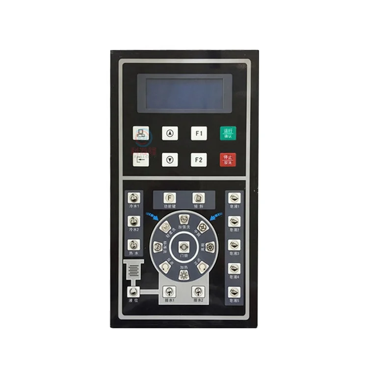 Sx135500A Sx134000A Industrial Washing Machine Chinese and English Version Button Operated Computer Controller