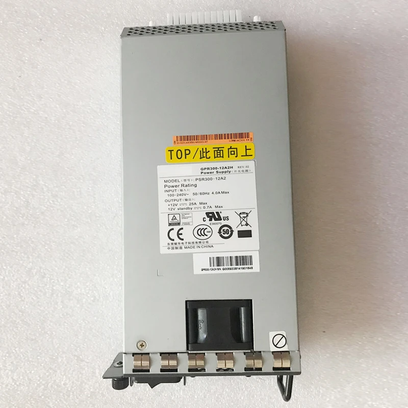 Power Module For H3C LSWM1AC300 PSR300-12A PSR300-12A2 GPR300-12A2H