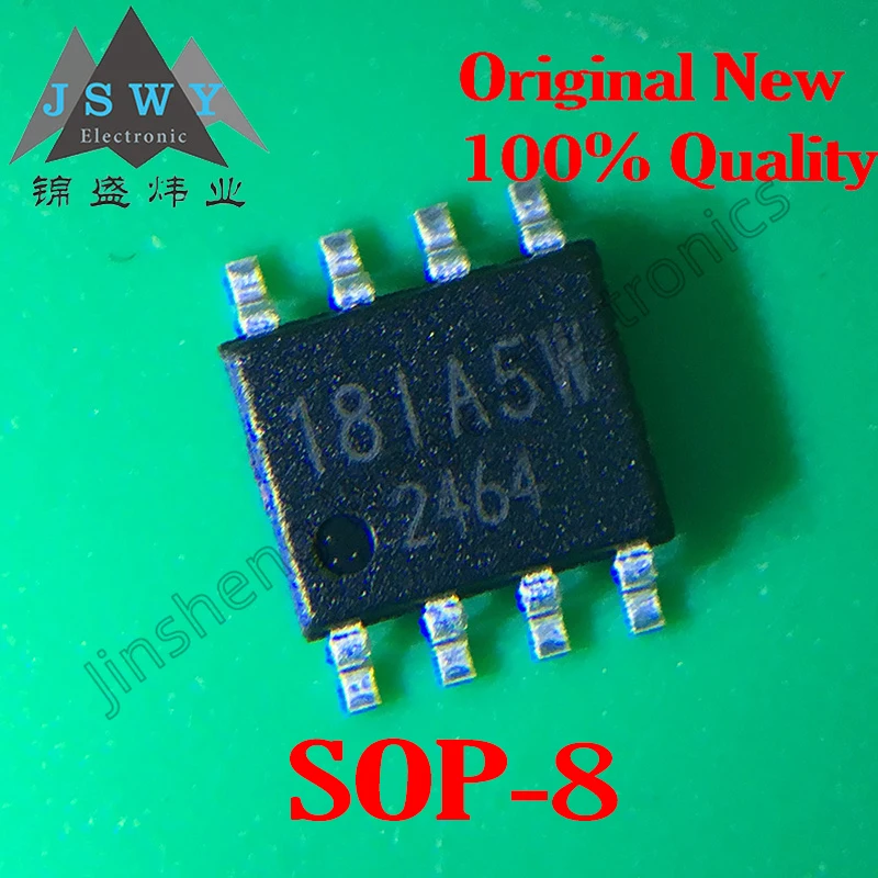 

(10/50 pcs) BD18IA5WEFJ-E2 18IA5W SOP-8 BD18IA5WEFJ/Single Channel MOSFET/IGBT Gate Driver Chip/New Original Stock Electronics