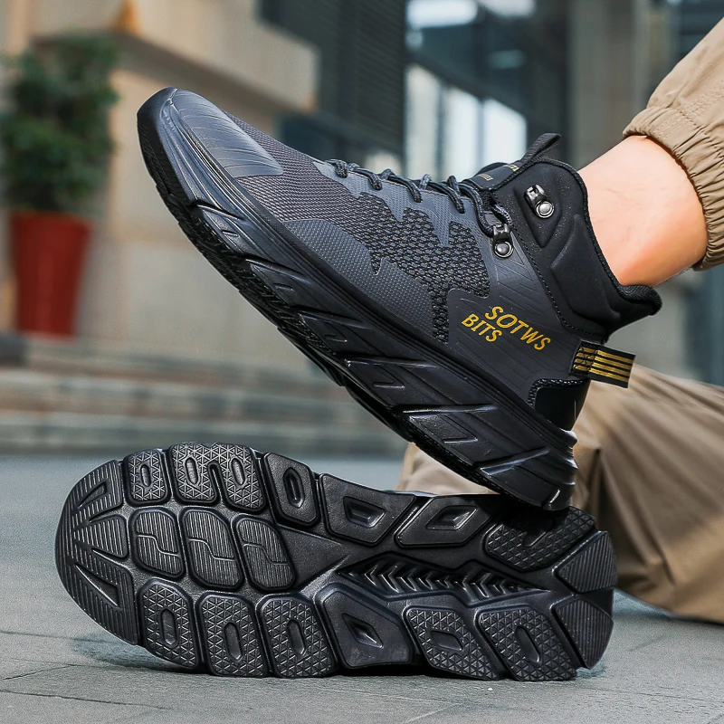 Fashionable Men's O… - image