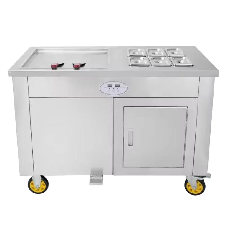 Yogurt Ice Cream Ma… - image