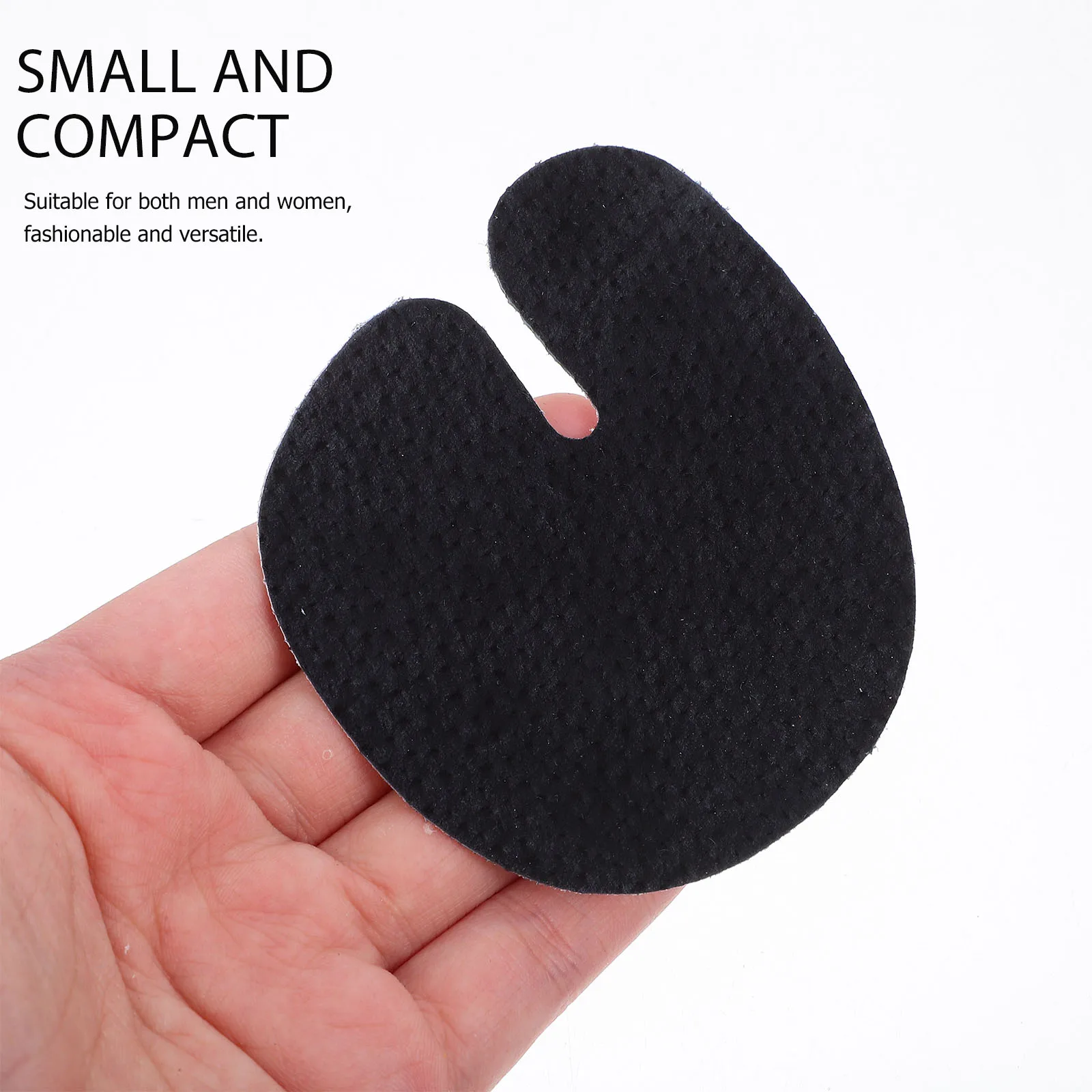 

Anti-Slip Adhesive Toe Protectors for Sandals Non-Skid Insoles Comfortable Foot Cushions Shockproof Heel Inserts Gel Pads Half