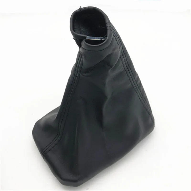 Gear Shift Knob Lever Shifter Gaiter Boot Collar Handbrake Dust Cover Case For OPEL CORSA C 01-06 TIGRA B 04-12 COMBO C 01-11