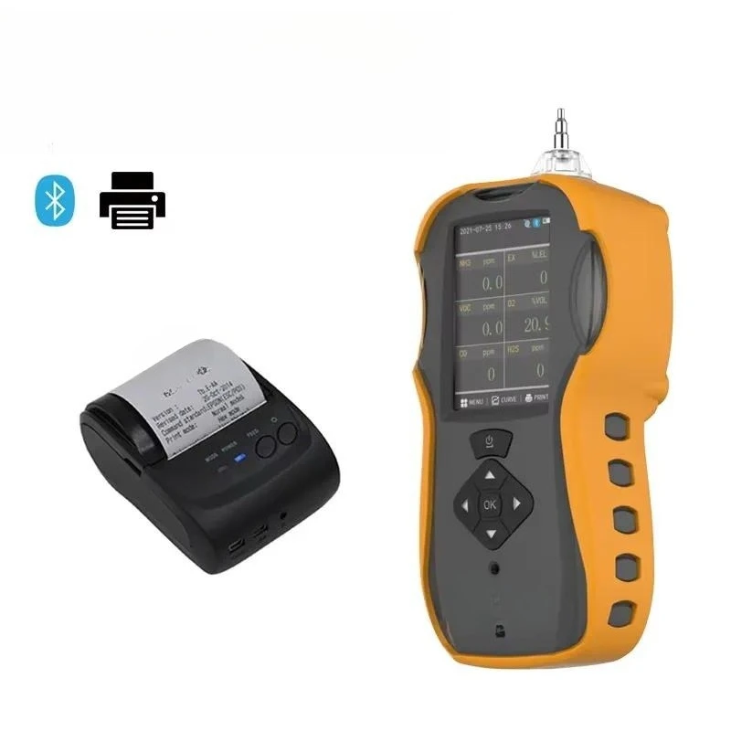Safewill Portable Refrigerant Detector Tester Leak Detector OEM Private Label Wholesale Sulfide Detectors