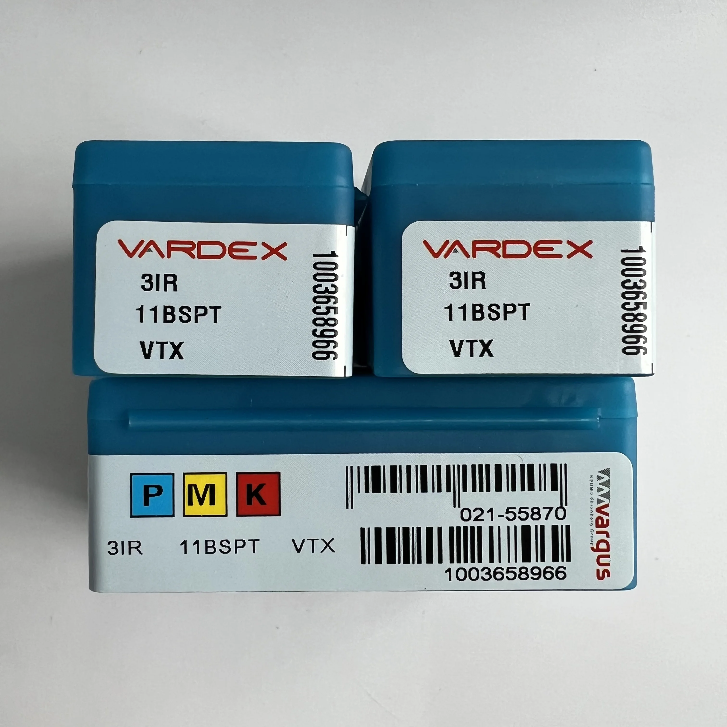 3IR11BSPT VTX Threaded blade