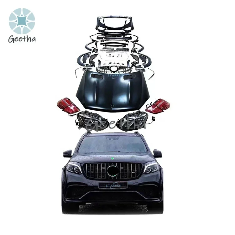 Gl X166 Upgrade Gls…