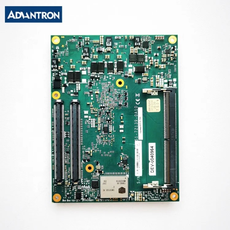 ADLINK 51-72139-0A10 DEV- 0040964   Express-ADP-i5-15W Scheda madre industriale Scheda CPU Modulo CPU Scheda principale stock originale