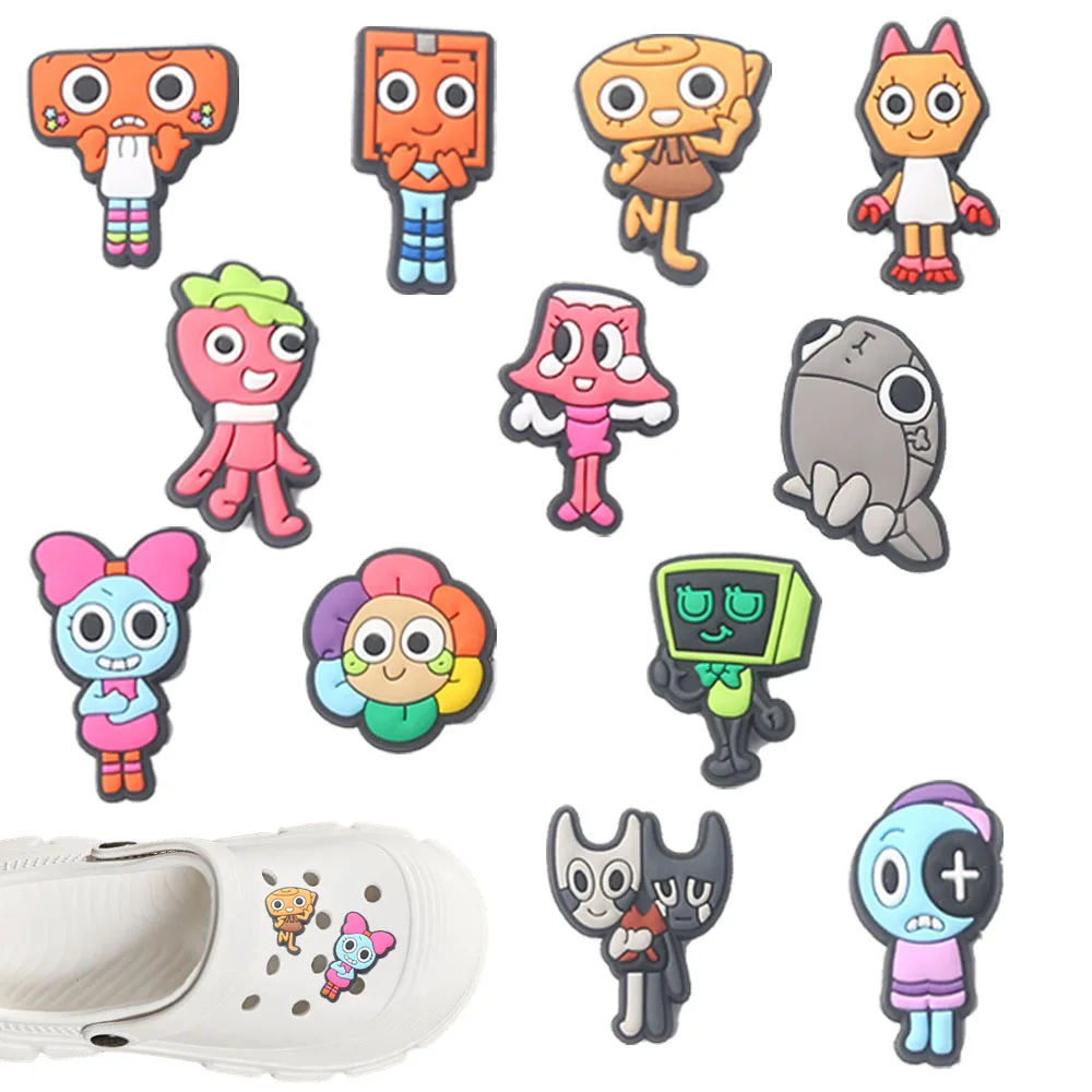 1-12-шт-новые-miniso-dandys-world-game-подвески-для-обуви-из-ПВХ-с-героями-мультфильмов-аксессуары-сделай-сам-подходят-сабо-украшения-для-обуви-из-ПВХ-пряжка-подарки-для-детей