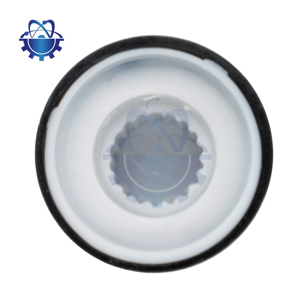 1-10pcs/Set 6mm Knob Rotary Taper Potentiometer Hole Volume Control White Black CAPS 0.6Cm For WH148 Potentiometer Rotating Cap