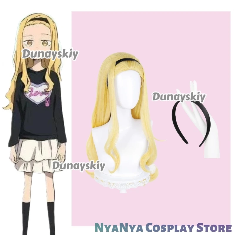 Fantasia de cosplay original de Takopi Shizuka Kuze Genzai Yumeko Morioka Peruca Terno Nnu-Anu-Kf Takopi Halloween Takopy No Genzai