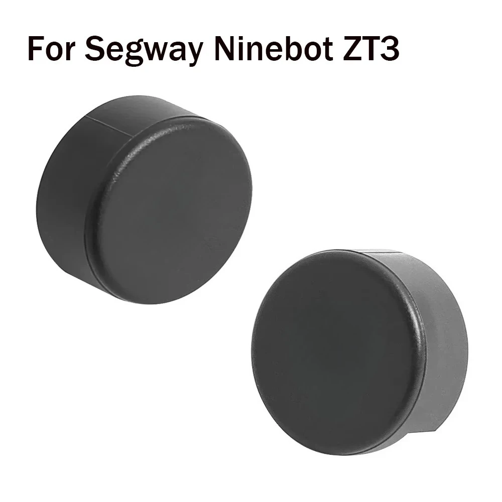 

Пластиковые заглушки для электрического скутера Segway Ninebot ZT3, заглушки для левого и правого руля, пылезащитная и водонепроницаемая крышка