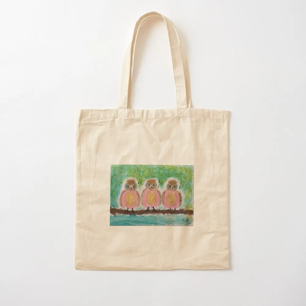 

Tweet Tweet Twiddly Tweet Tote Bag canvas tote bag tote bags cloth bags Canvas Bag