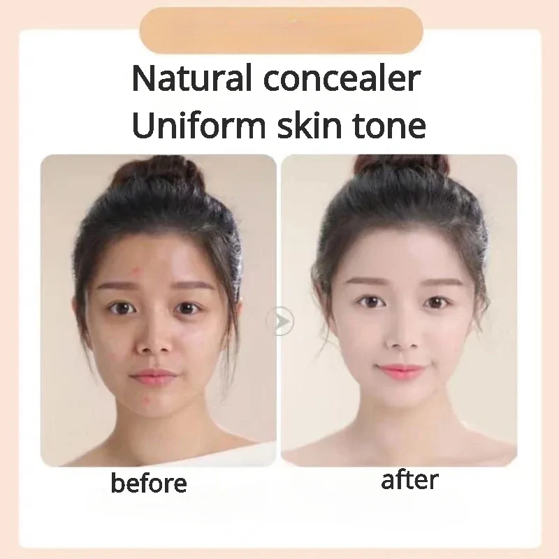 Make-up Concealer natürliche Finish Foundation für alle Haut töne und Typen wasserdichter Concealer mit vollständiger Abdeckung für Tätowierungen Narben