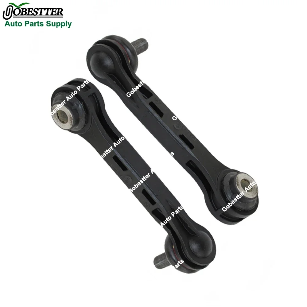 Pair of 2pcs Rear Axle Sway Bar End Stabilizer Link Kits For BMW X5 X6 X7 G05 G06 G07 xDrive sDrive 33556882924 33506861482