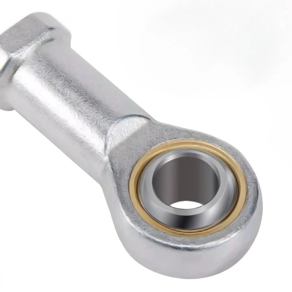 Industrial Rod End Ball Bearing SI Series Internal Thread Fisheye Joint Mechanical Cylinder Universal Connection Tie Rod Joint - view 2
