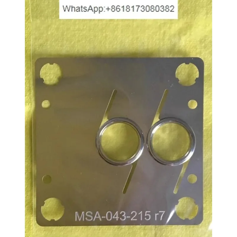 Microseal MSA-043-215 C Seal Gasket gasket