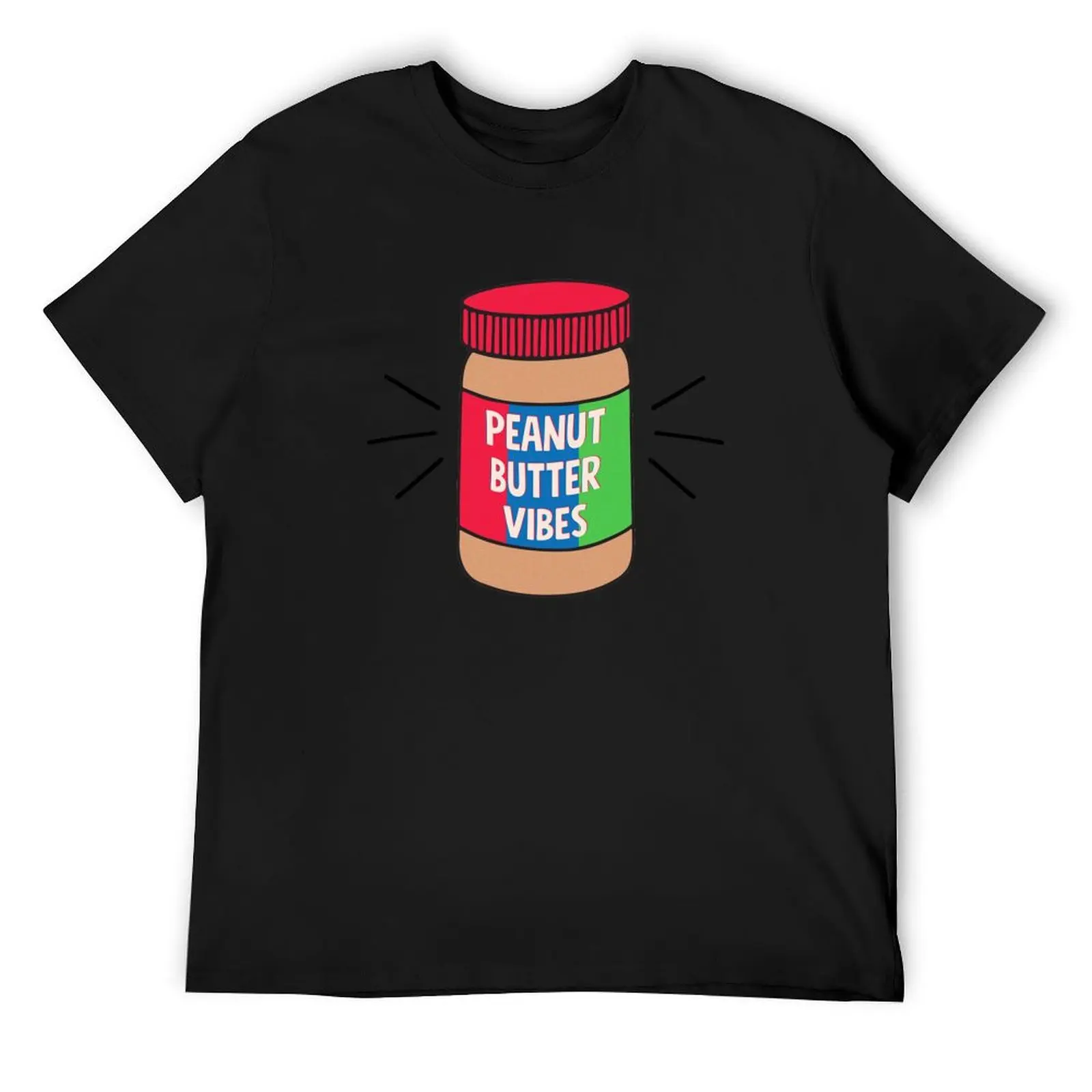 

Peanut Butter T-Shirt custom t shirt animal prinfor boys cute clothes mens graphic t-shirts hip hop
