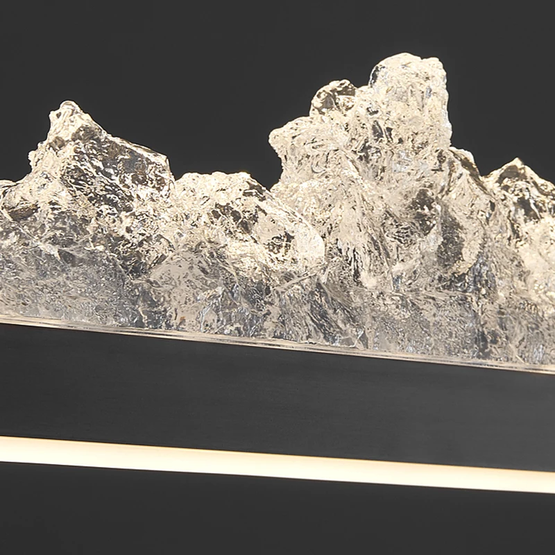 Modern Home Decor Led Lights Pendant Light Lamps For Living Room Chandeliers For Dining Room Hanging Light Indoor Lighting