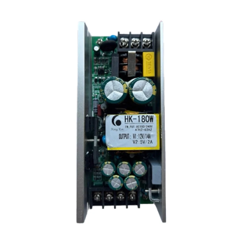 

LED Moving Head Light Power Supply Surface Light COB Par Lamp 180W 12V 5V Switching Transformer Power Supply