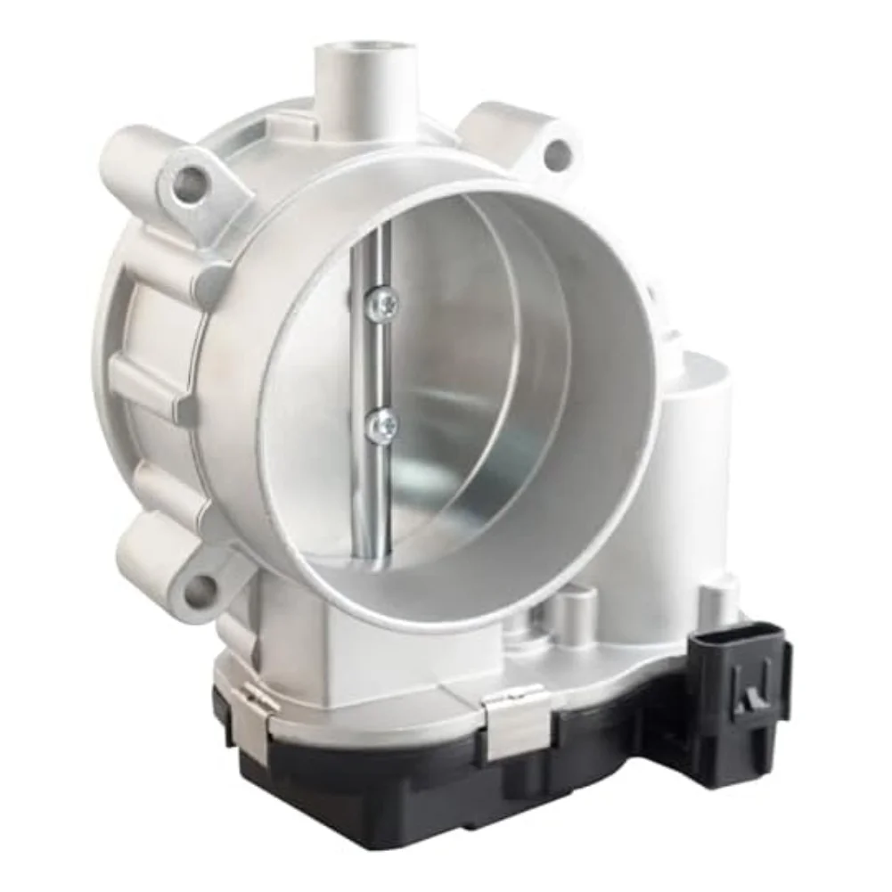 Throttle Body 201225 Compatible for RAM 300 and For Charger Model 53034251AD for Fit V8 5 7 6 4L Engine Replacement