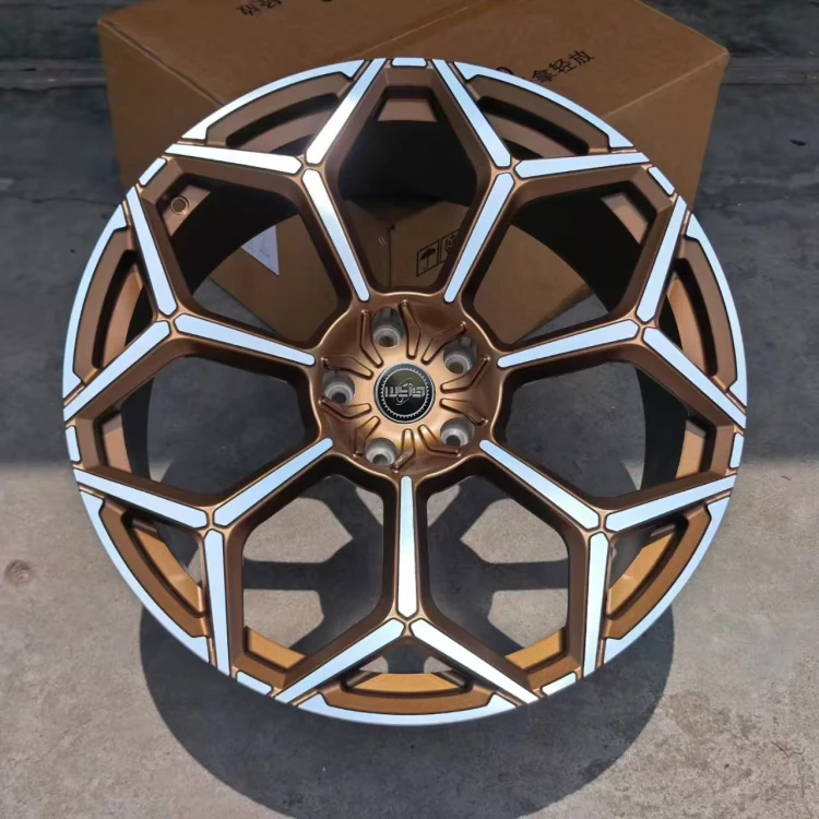 

22 23 дюйма кованые диски для Lamborghini URUS Bentley Ferrari Huracán Revuelto Высококачественные кованые диски на заказ