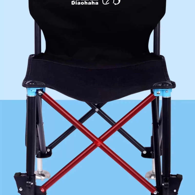 Portable Beach Chairs Foldable Adjustable Leisure Beach Chairs Model New Release Outdoor Furniture Sedie Da Spiaggia ZYSTY