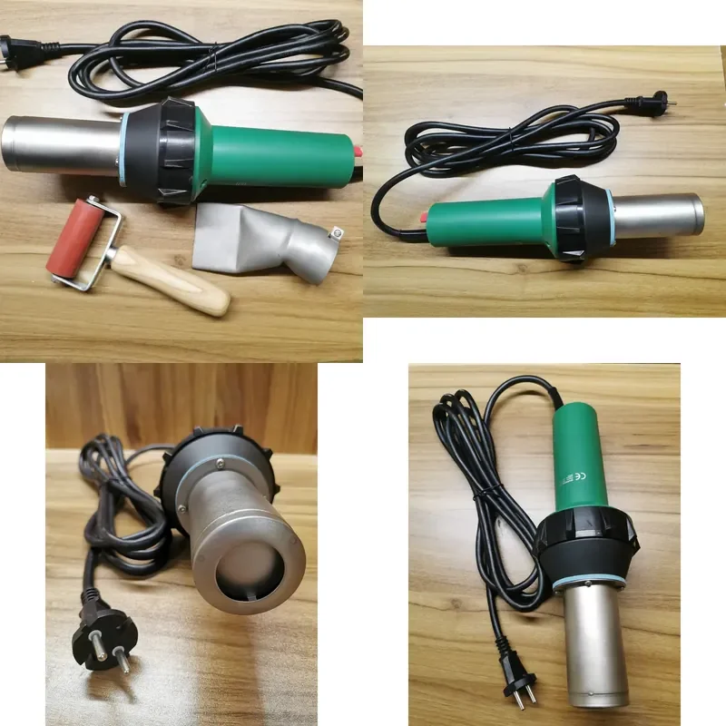 

LIUDU 3400W Manual Hot Set PVC Hot Air Welder