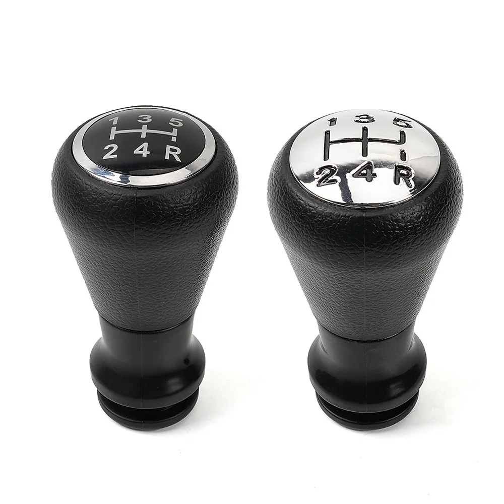 Universal Car Gear Shift Knob Fit For Citroen C1 C3 C4 Peugeot 106 107 205 206 207 306 307 308 309 405 406 407 508 605 607 806