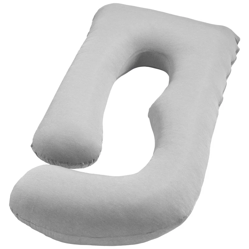 

G-Shaped Full Body Maternity Pillow, Ultra-Soft & Breathable Support for Pregnancy