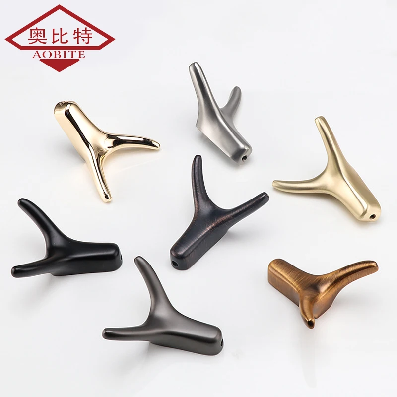 Bedroom Wall Hook Kitchen Cabinet Storage Hanging Clothes Hook Robe Hooks Door Coat Hanger Hook Towel Hook Bathroom Accessories