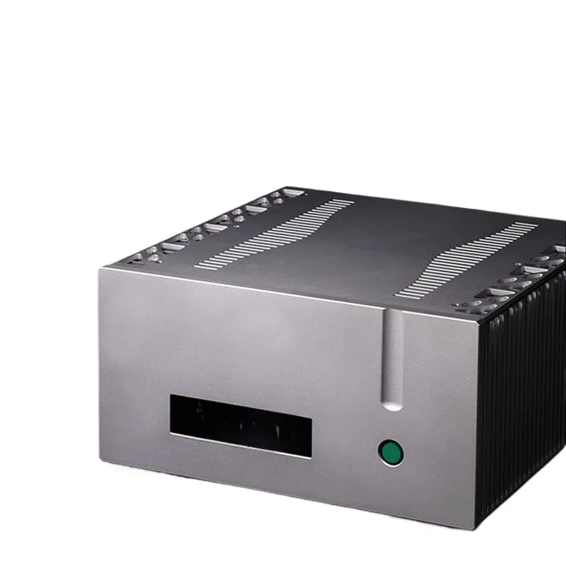 FM711MK2 line pure rear stage 280W high power fever hifi power amplifier household