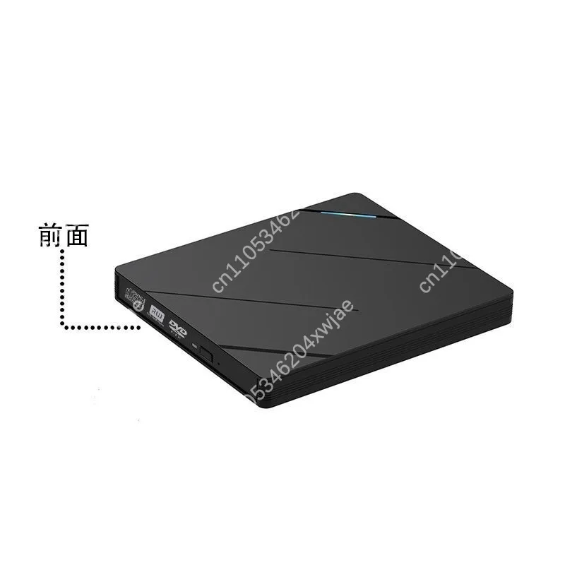 External Blu Ray DVD Burner Rewriter BD-RE Writer 4K Ultra HD Movie Player USB 3.0