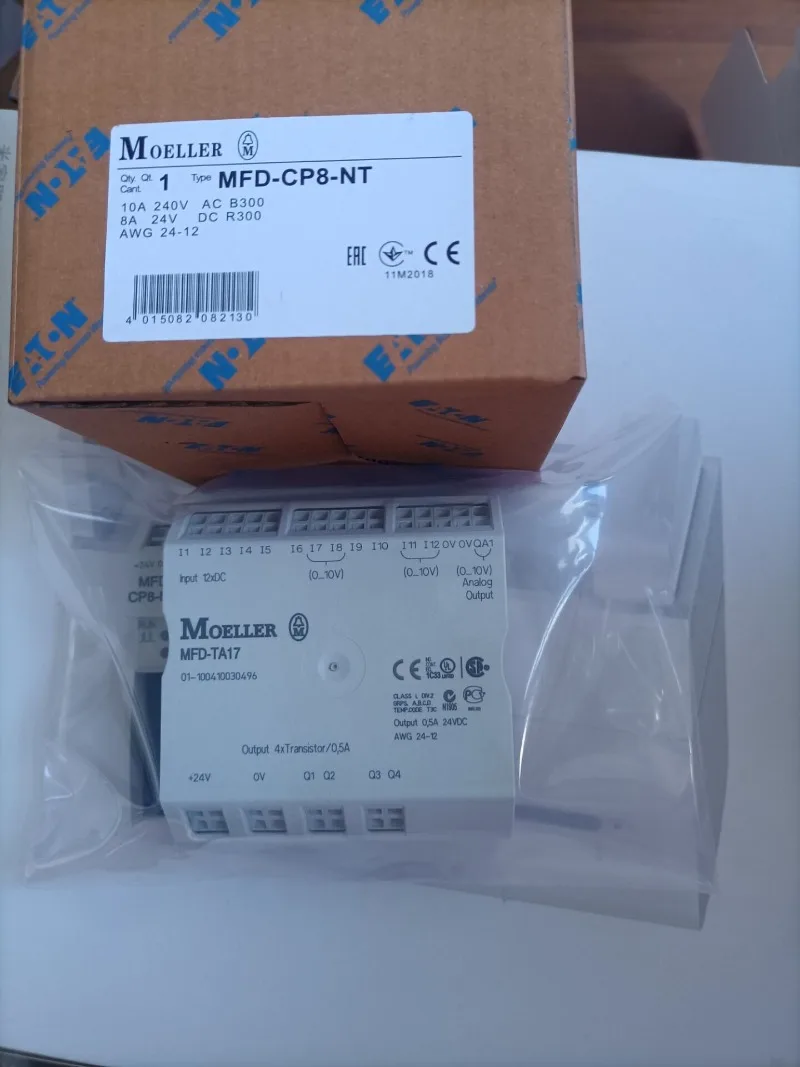 

New Original Admiralty Muller MFD-CP8-NT MFD-CP8-ME