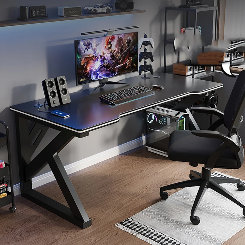 

Student Gaming Computer Desk Room Study Coffee Multifunctional Youth Desks Desktops Seating Escritorio Oficina Furniture Home