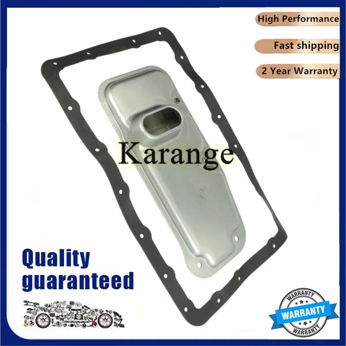 

New 35330-60030 3533060030 For toyota Fortuner Hilux Land Cruiser Prado Sequoia 4 Runner/Lexus LX470 UZJ100Transmission Filter