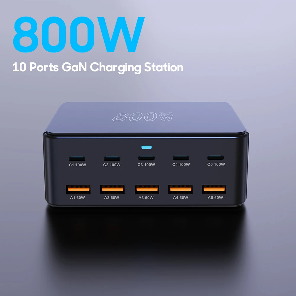 Thumbnail 4 - #33 Latest Desk Charging Dock Updates