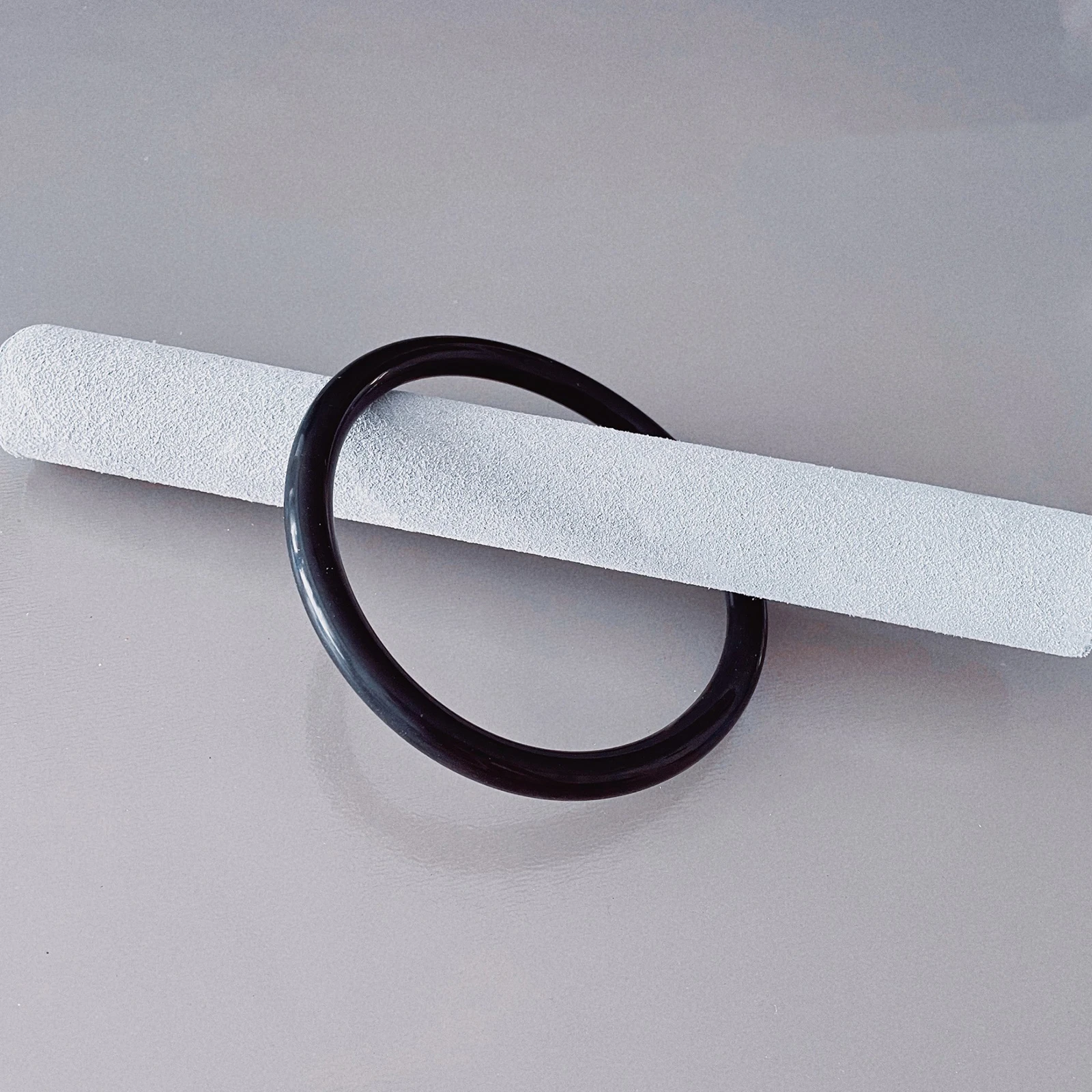 

3 Pcs Music Bowl Washer Small Singing Cushion Mat for Rubber Sound Pillows Inner Lining