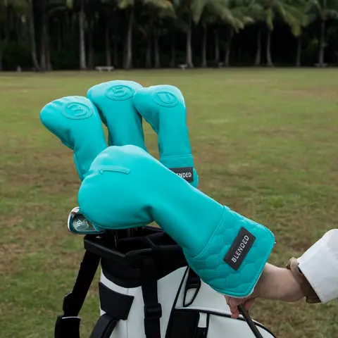 10 best sales गोल्फ क्लब हेडकवर - №10