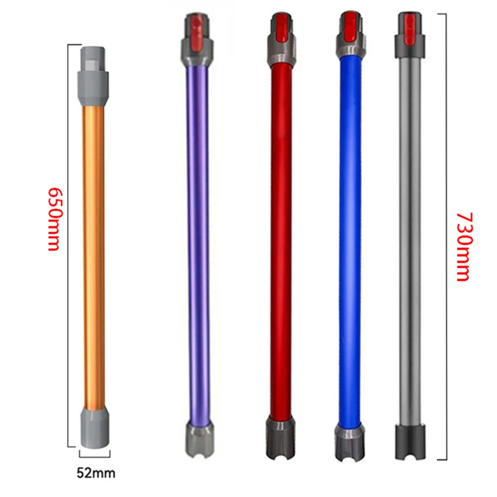 Remplacement de baguette d\'extension à dégagement rapide pour Dyson, pièces d\'aspirateur sans fil, anciers, V7, V8, V10, V11, V15