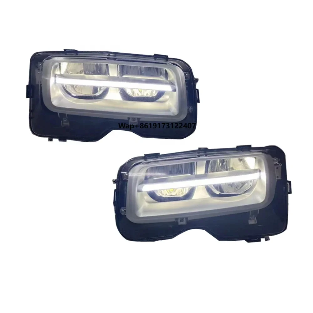 Car Daytime Running Headlight for Phantom 7 Generation (2014-2017) Turning Signal High and Low Lamp Accessories