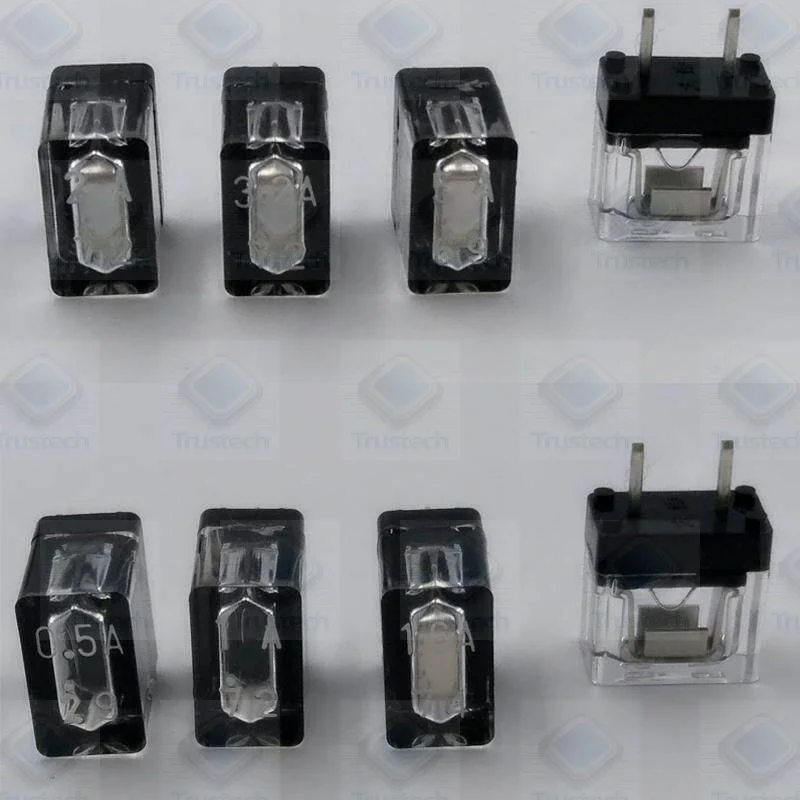 Original 5 pieces of A60L-0001-0175 HM05 0.5A HM10A HM16A HM20A HM32A HM50A fuses