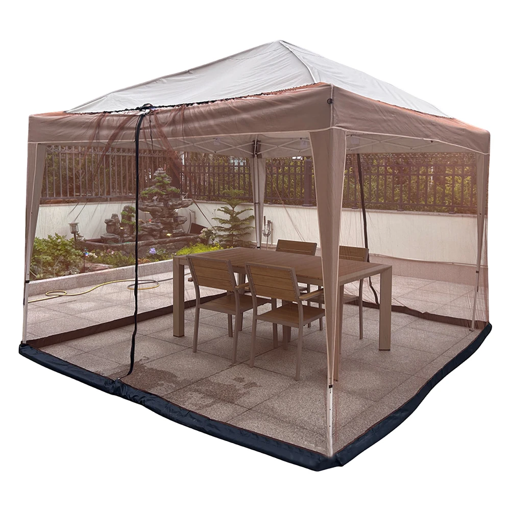 Garden Tent 300x300cm Tent Gatherings Easy Setup Elegant Aesthetics Fun Gatherings For Gatherings Garden Tent 300x300cm